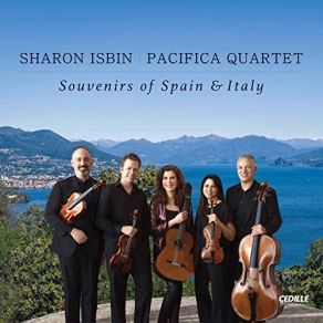 Download track 01. Guitar Quintet, Op. 143 I. Allegro, Vivo E Schietto Sharon Isbin, Pacifica Quartet