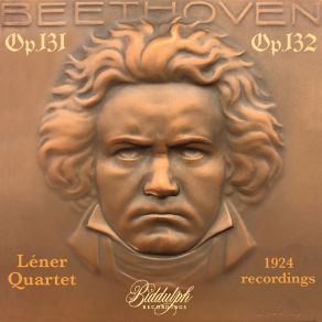 Download track String Quartet No. 15 In A Minor, Op. 132: I. Assai Sostenuto - Allegro (Remastered 2024) Lener Quartet