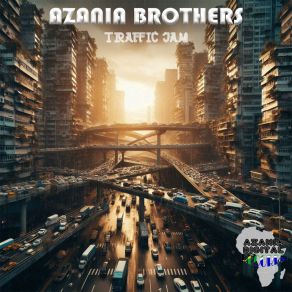 Download track I This Deepness (Album Mix) Azania Brothers