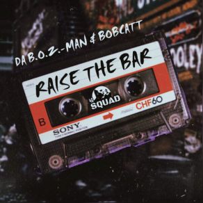 Download track HOLD IT DOWN (Bob Catt Remix) DA B. O. Z. -MAN