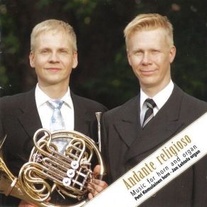 Download track 7. Lars-Erik Larssen: Lento Cantabile Op. 455 Jan Lehtola, Petri Komulainen