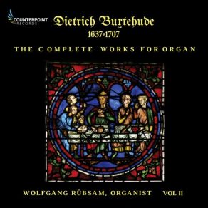 Download track Fugue In G Major, BuxWV 175 Wolfgang Rübsam