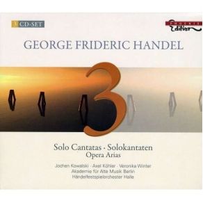 Download track Dietro L'Orme Fugaci HWV 105 - Accompagnato - Dietro L'Orme Fugaci Georg Friedrich Händel