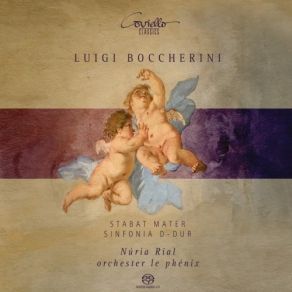 Download track 6. VI. Eja Mater Fons Amoris. Larghetto Non Tanto Luigi Rodolfo Boccherini