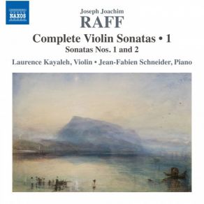 Download track Violin Sonata No. 2 In A Major, Op. 78 II. Nicht Zu Langsam Laurence Kayaleh, Jean-Fabien Schneider