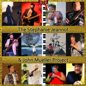 Download track Vibrations Of Peace Stephanie Jeannot