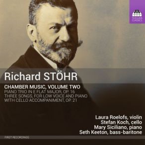 Download track Piano Trio In E-Flat Major, Op. 16 IV. Finale. Grave E Maestoso-Allegro Grazioso Laura Roelofs, Stefan Koch, Seth Keeton, Mary Siciliano