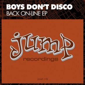 Download track Gusty Boy's Don't Disco