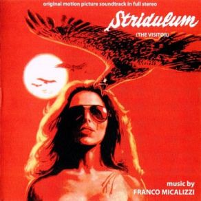 Download track Stridulum Theme Franco Micalizzi