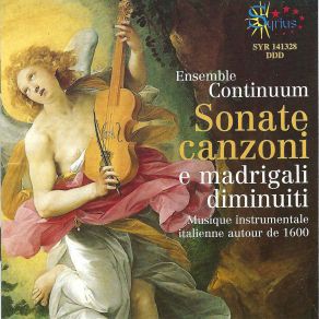 Download track Sonata Prima In A Minor Continuum Ensemble