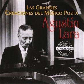 Download track Pobre De Mí Agustín Lara