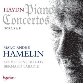 Download track Piano Concerto In G, Hob XVIII-4 - 2. Adagio Marc - Andre Hamelin, Bernard Labadie