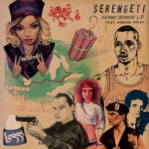 Download track Punks Serengeti