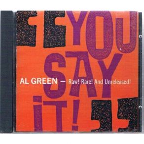 Download track I'll Be Standing By Al Green