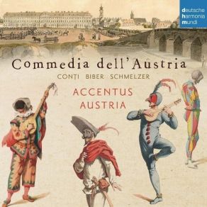 Download track 13. Johann Heinrich Schmelzer: Balletto - Pastorella - Gavotta Anglika Accentus Austria