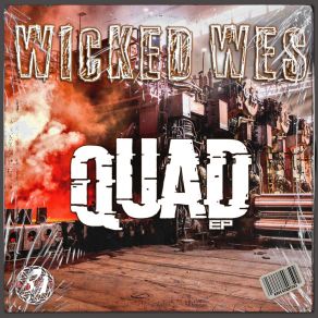 Download track Who Dat Is Wicked Wes