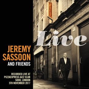 Download track The Chicken (Live) Jeremy Sassoon