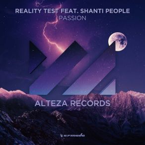 Download track Passion (Extended Mix) Reality Test