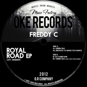 Download track Enough To Make You Dance (Original Mix) Fredy C