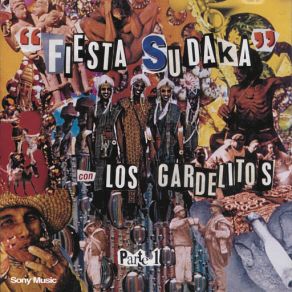 Download track Comandante Marcos Los Gardelitos