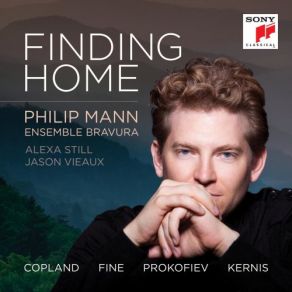 Download track Appalachian Spring Philip Mann