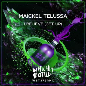 Download track I Believe (Radio Edit) Maickel Telussa