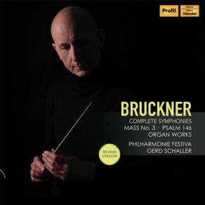 Download track Symphony No. 3 In D Minor, WAB 103 (1874 Version): I. Gemäßigt, Misterioso Gerd Schaller, Philharmonie Festiva