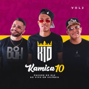 Download track Por Tão Pouco / Teu Segredo / Sayonara (Ao Vivo) Kamisa Dez