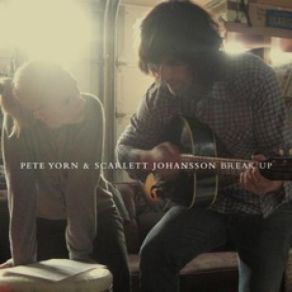 Download track I Don't Know What To Do Pete Yorn & Scarlett Johansson