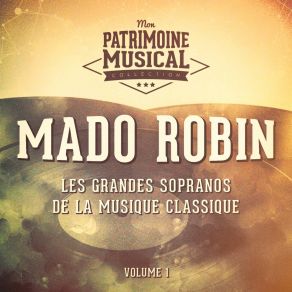 Download track Roméo Et Juliette: Acte I - Ah! Je Veux Vivre Dans Le Rêve Mado RobinCharles Gounod, Pierre Dervaux, Orchestre Du Théâtre National De Paris, Juliette: Acte I