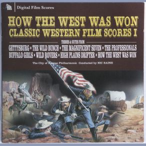 Download track Newman - How The West Was Won - Finale The City Of Prague Philharmonic Orchestra, Nic Raine