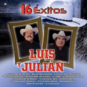 Download track Mujer Traicionera Luis Y Julian