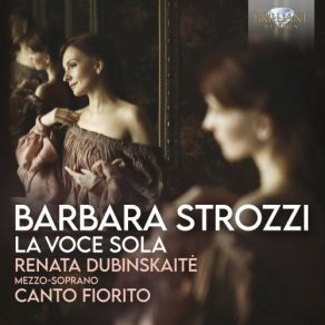 Download track Ariette E Voce Sola, Op. 6: II. Non Vuole Amar Più Canto Fiorito, Dubinskaité Renata