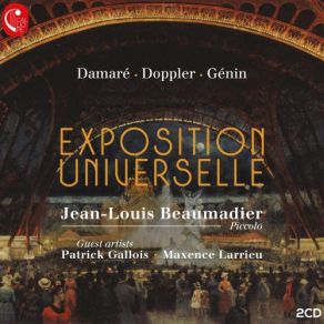 Download track Le Bouquet De Roses, Op. 408 Jean-Louis Beaumadier