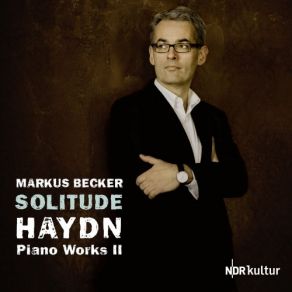 Download track Piano Sonata In G Minor, Hob. XVI44 II. Allegretto Markus Becker