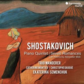 Download track Piano Quintet In G Minor, Op. 57: III. Scherzo (Allegretto) Wanderer Trio, Christophe Gaugué, Catherine Montier, Ekatarina Semenchuk