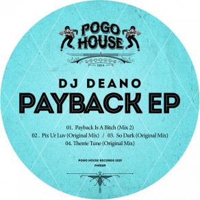 Download track Pix Ur Luv (Original Mix) Dj Deano