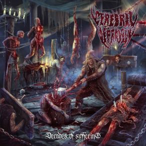 Download track Deity Of Century Cerebral Depravity