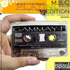 Download track No Soy Religioso - Gamay. P Gamay. P