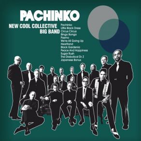 Download track Peace And Happiness New Cool Collective Big Band