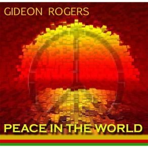 Download track Dan't Leave Me Gideon Rogers