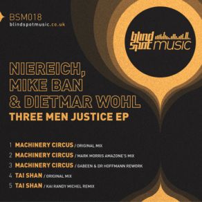 Download track Machinery Circus (Original Mix) Dietmar Wohl, Mike Ban, Niereich