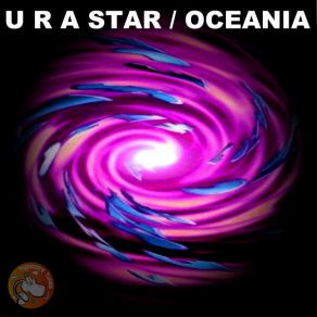 Download track U R A Star (Radio Mix) Oceania