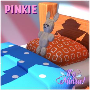 Download track Pinkie (Instrumental) It's Minra