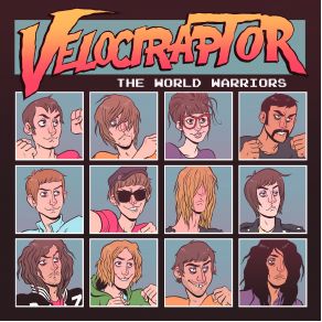 Download track Jnr Astronauts Velociraptor