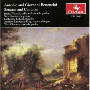 Download track 4. A. M. BONONCINI- Sonata 2 In D Minor - 4. Allegro Giovanni Bononcini