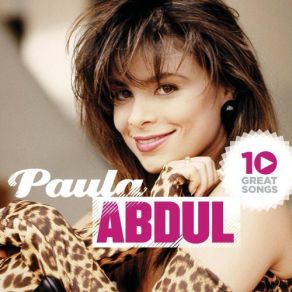 Download track The Promise Of A New Day Paula Abdul