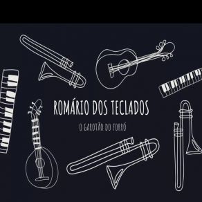 Download track Sanfona Branca Romário Dos Teclados