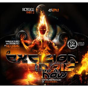 Download track This Is War Excision, Noiz Vs RakoonRakoon