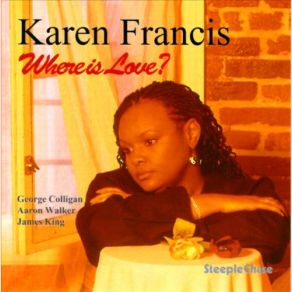 Download track On A Clear Day Karen Francis